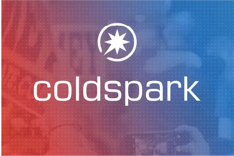 Coldspark logo