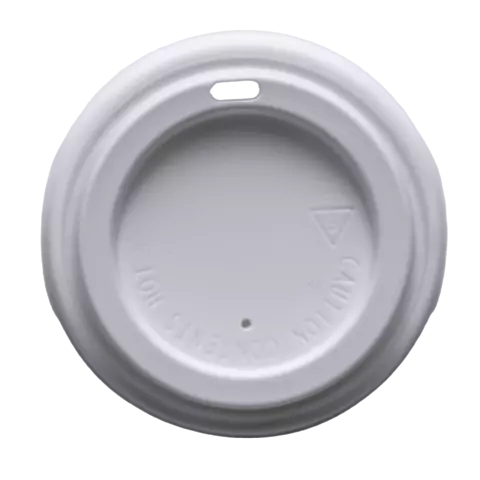 Photo of coffee cup lid